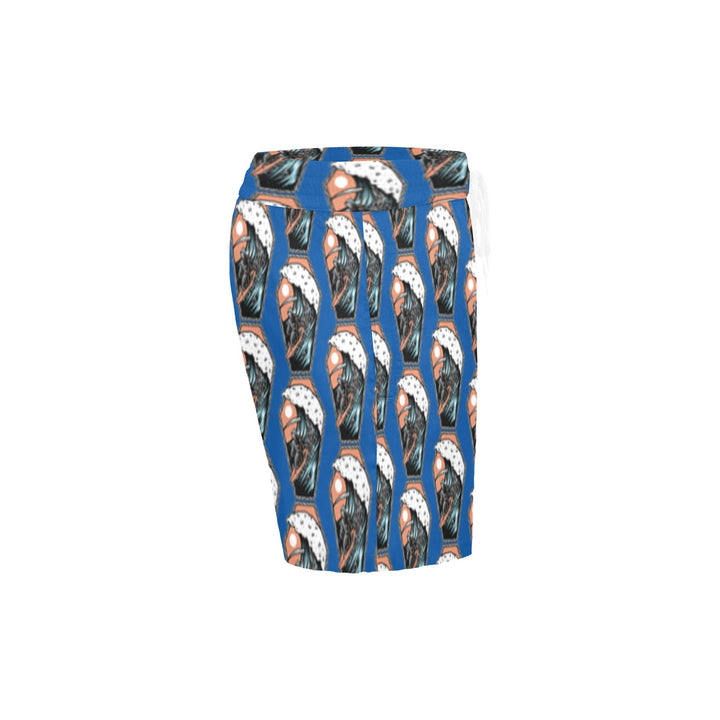 Men's Mid-Length Swim Shorts