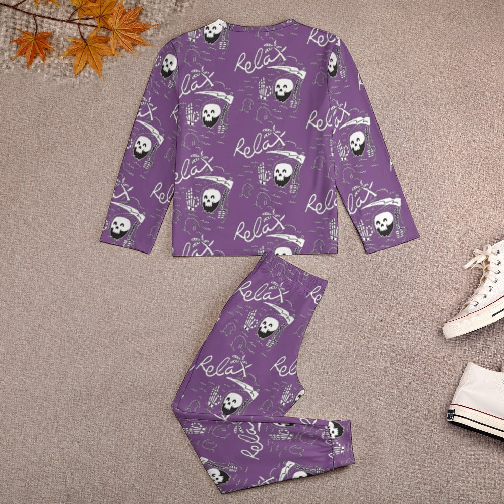 Boy's Pajama suit