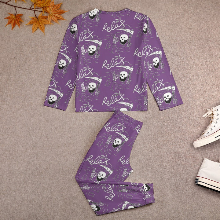 Boy's Pajama suit