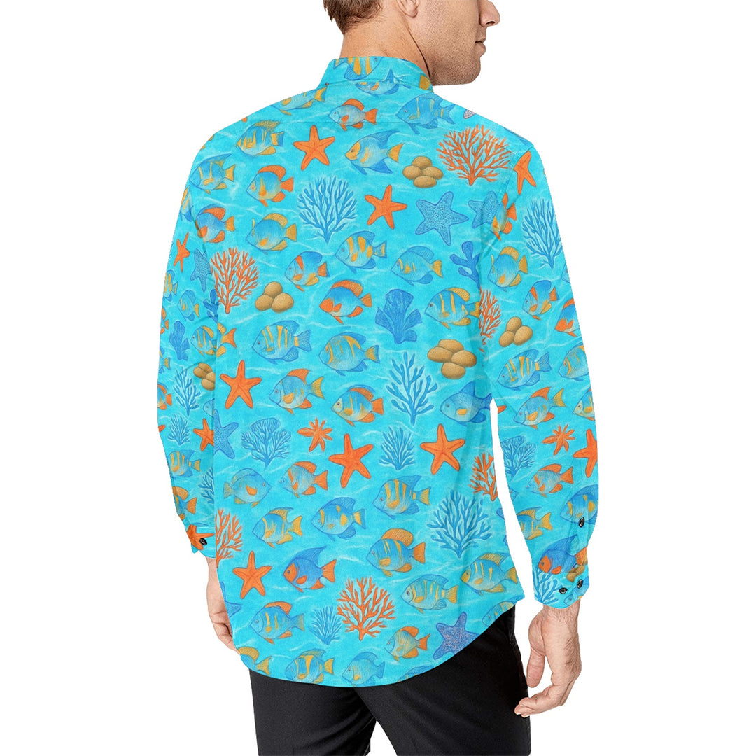 Men's Long Sleeve Shirt