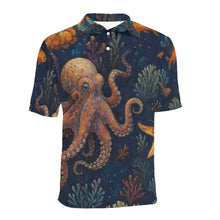Load image into Gallery viewer, Men&#39;s Polo Shirt
