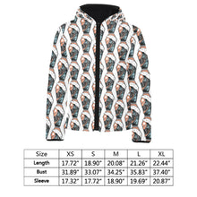 Load image into Gallery viewer, Kids&#39; Padded Hooded Jacket
