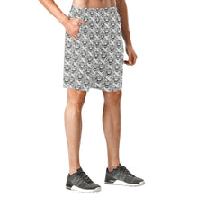 Load image into Gallery viewer, Men&#39;s Elastic Beach Shorts
