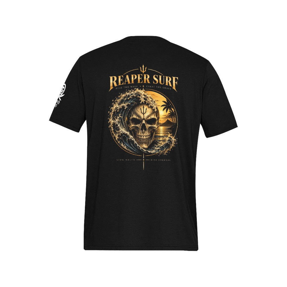 Men's All Over Print T-shirt(Model T63)