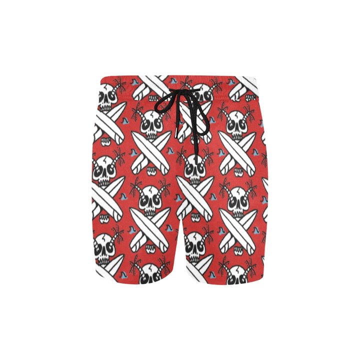 Men's Mid-Length Swim Shorts