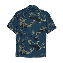 Load image into Gallery viewer, Hawaiian Shirt with Chest Pocket
