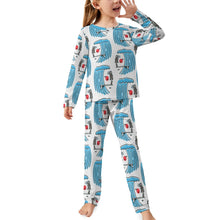 Load image into Gallery viewer, Girl&#39;s Pajama suit
