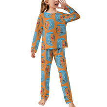 Load image into Gallery viewer, Girl&#39;s Pajama suit
