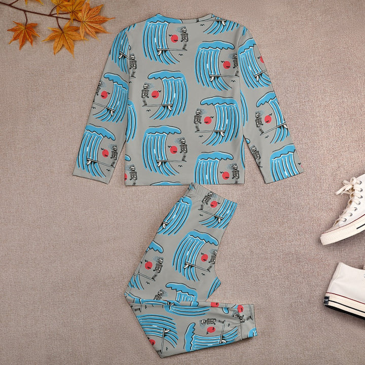 Boy's Pajama suit