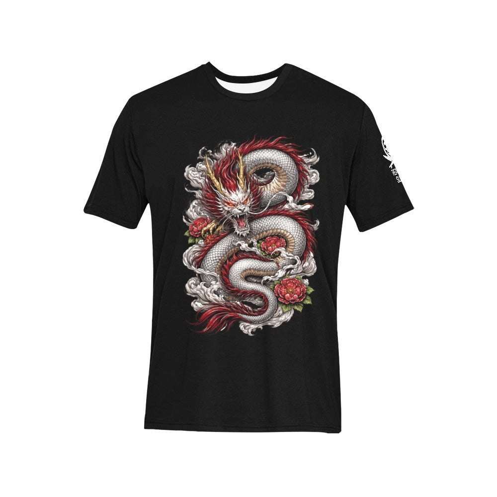 Men's All Over Print T-shirt(Model T63)