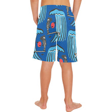 Load image into Gallery viewer, Boys&#39; Casual  Beach Shorts
