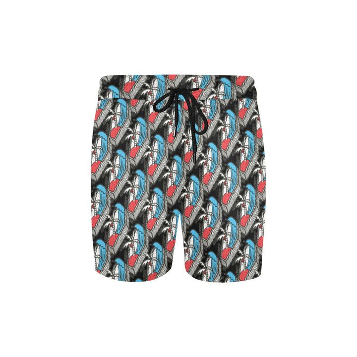 Men's Mid-Length Swim Shorts