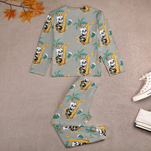 Load image into Gallery viewer, Girl&#39;s Pajama suit
