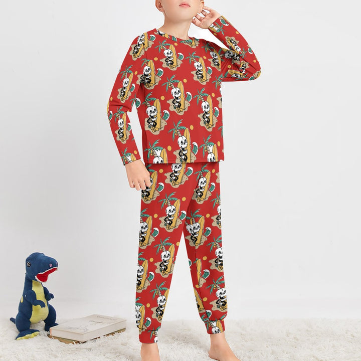 Boy's Pajama suit