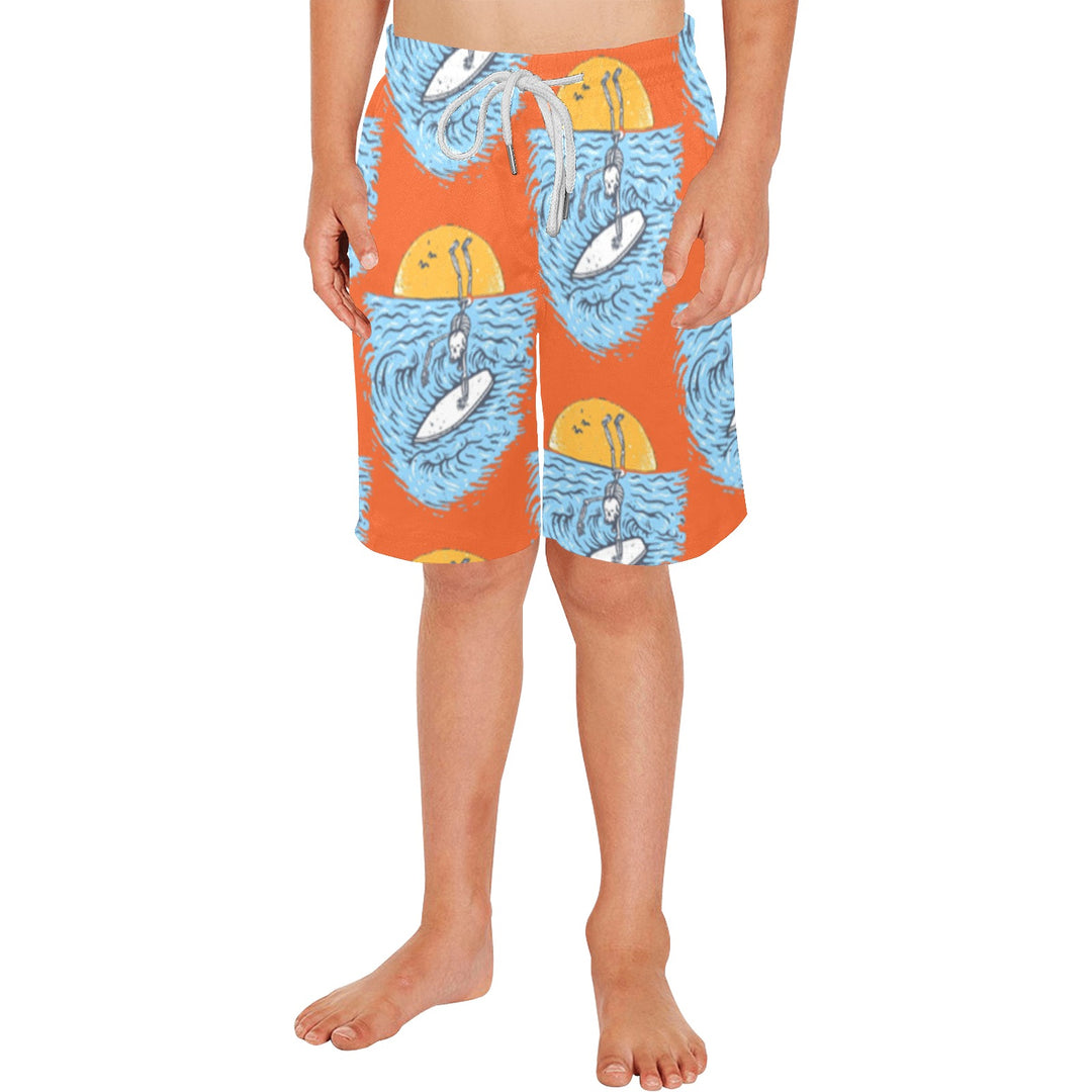 Boys' Casual Beach Shorts