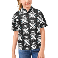 Load image into Gallery viewer, Big Girls&#39; Polo Shirt
