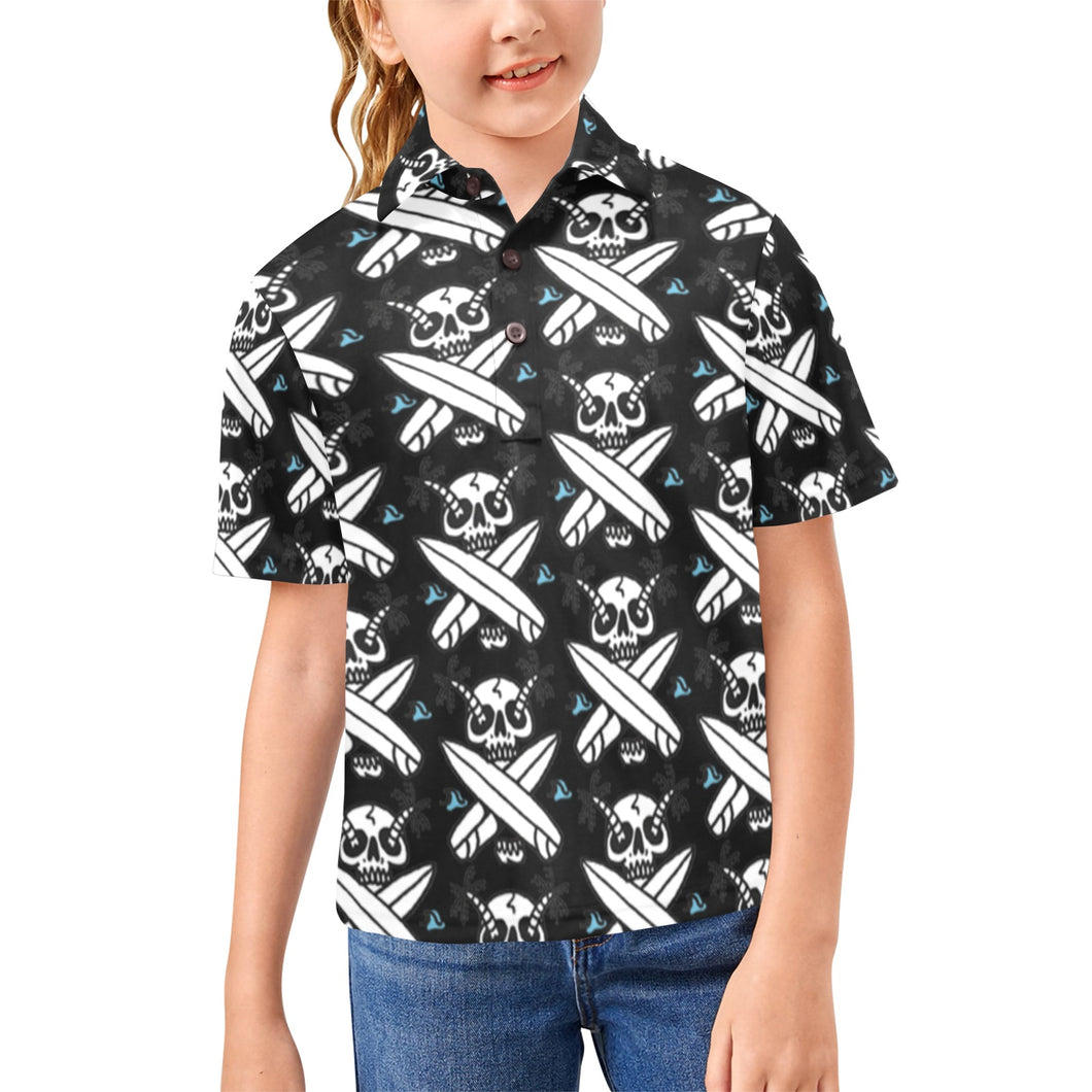 Big Girls' Polo Shirt
