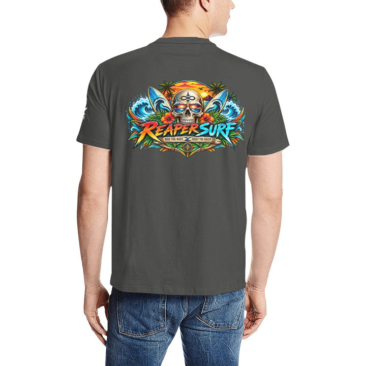 Men's All Over Print T-shirt(Model T63)