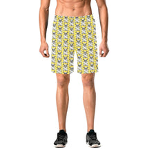 Load image into Gallery viewer, Men&#39;s Elastic Beach Shorts
