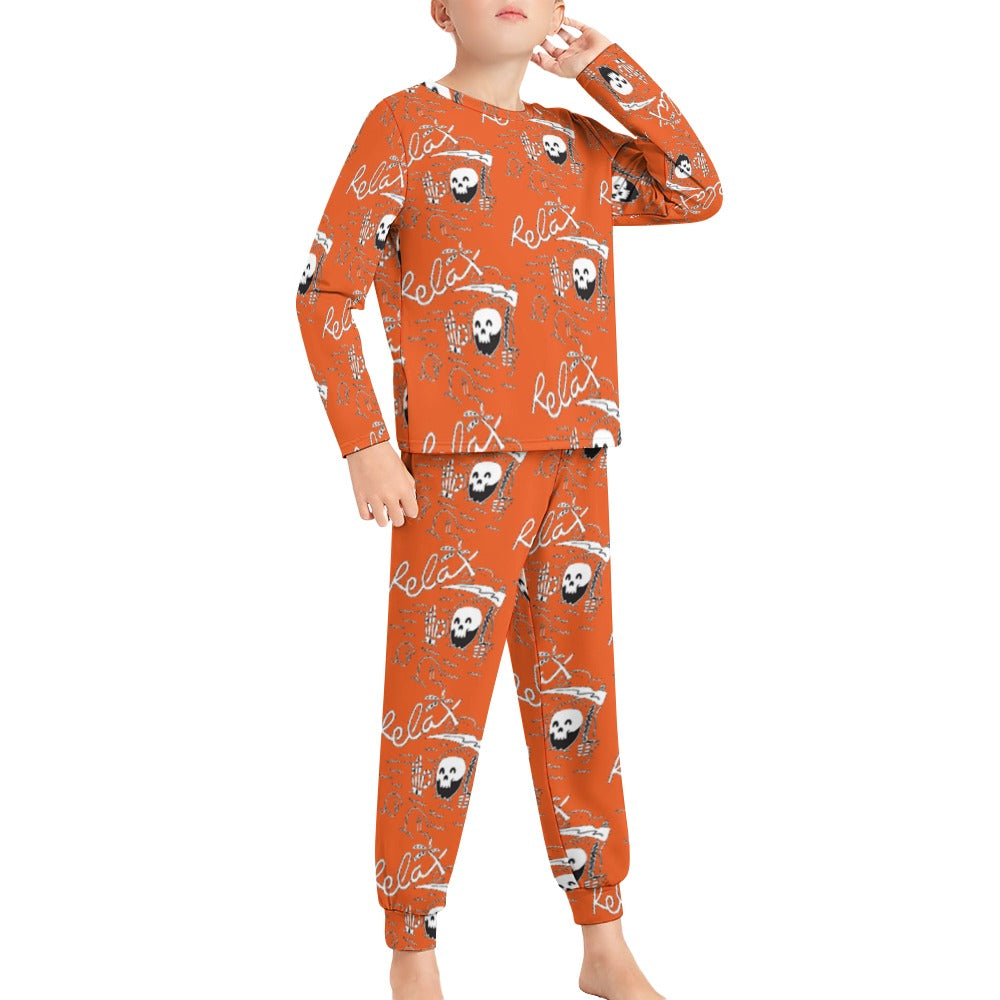 Boy's Pajama suit