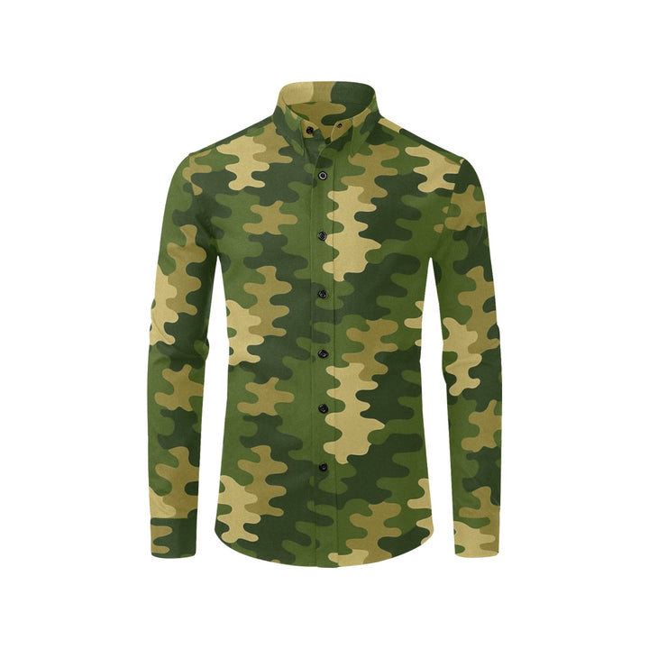 Men's Long Sleeve Shirt