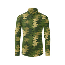 Load image into Gallery viewer, Men&#39;s Long Sleeve Shirt
