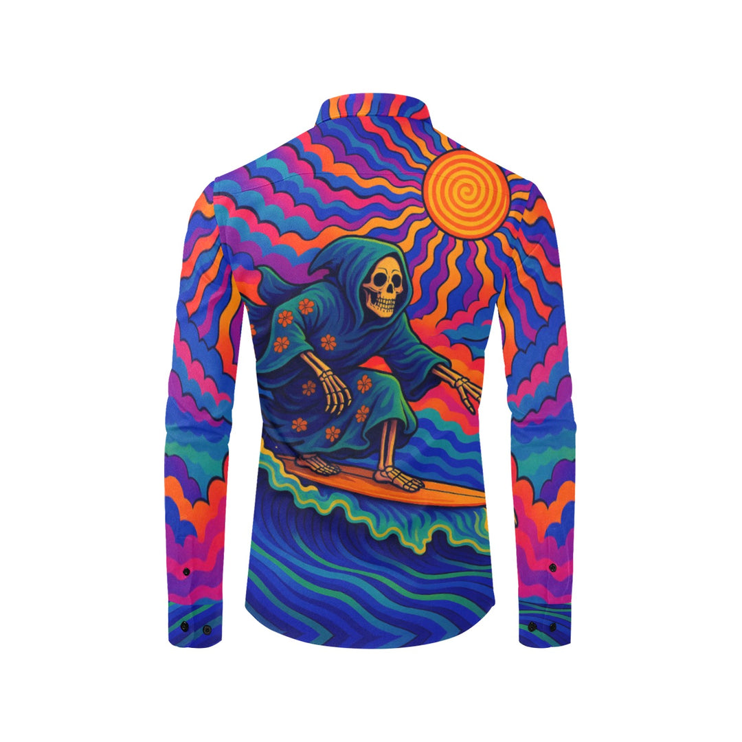 Men's Long Sleeve Shirt