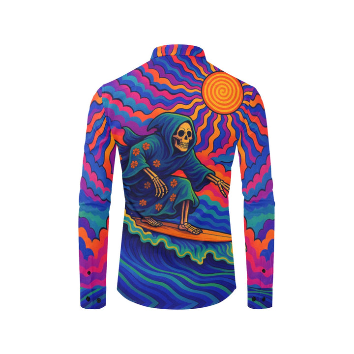 Men's Long Sleeve Shirt