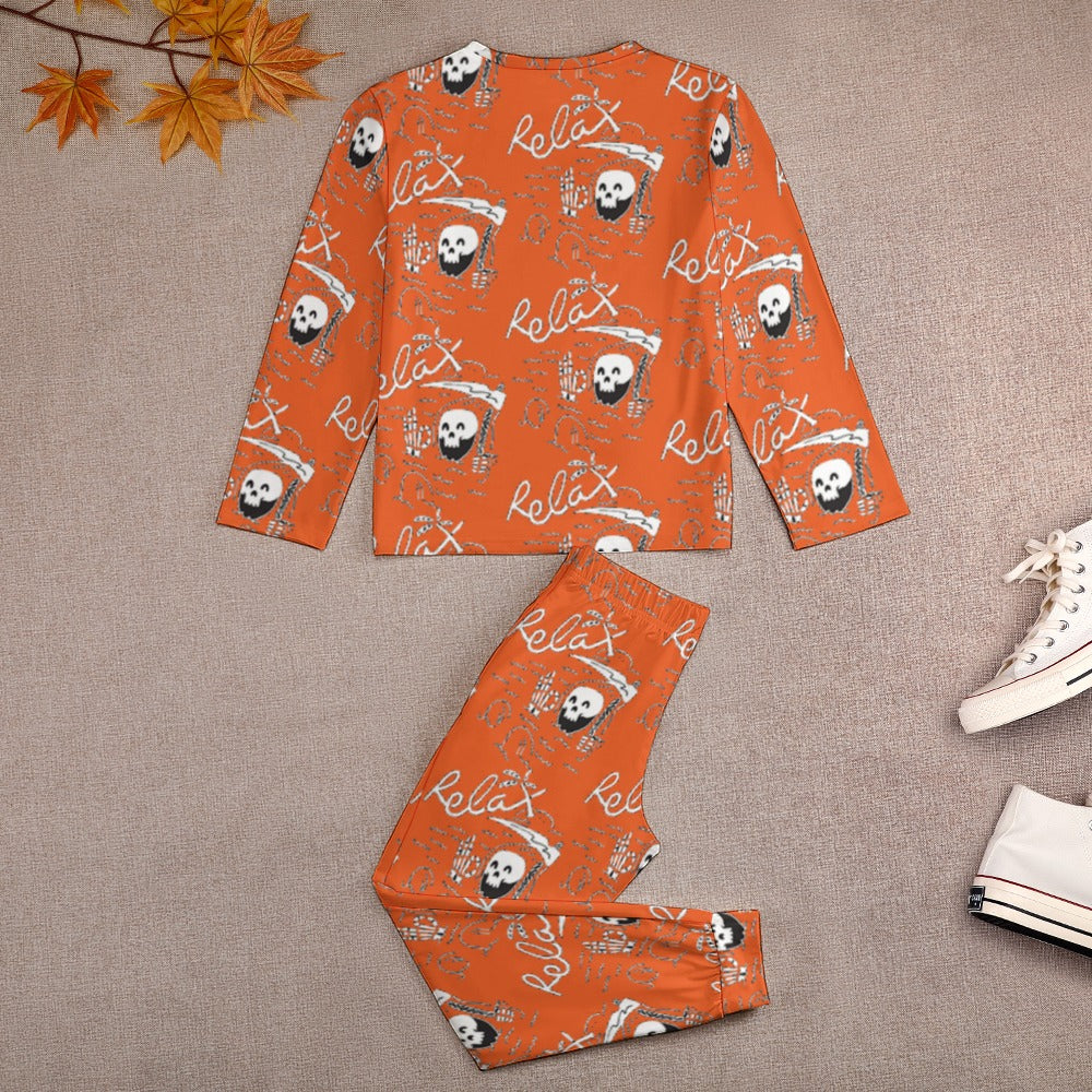 Boy's Pajama suit