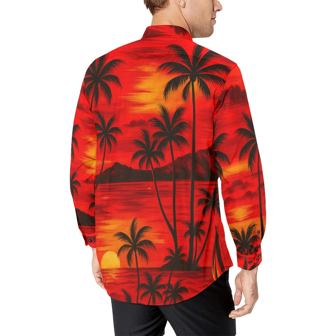 Men's Long Sleeve Shirt