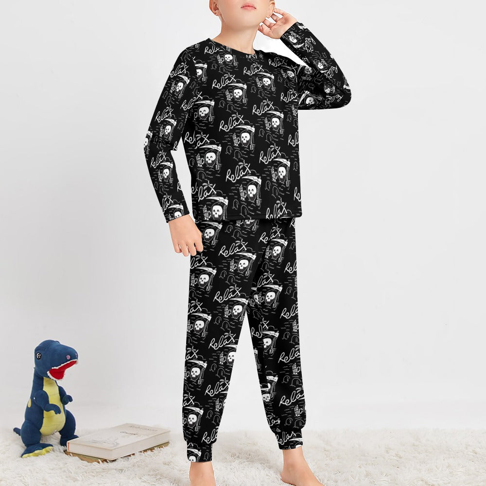 Boy's Pajama suit