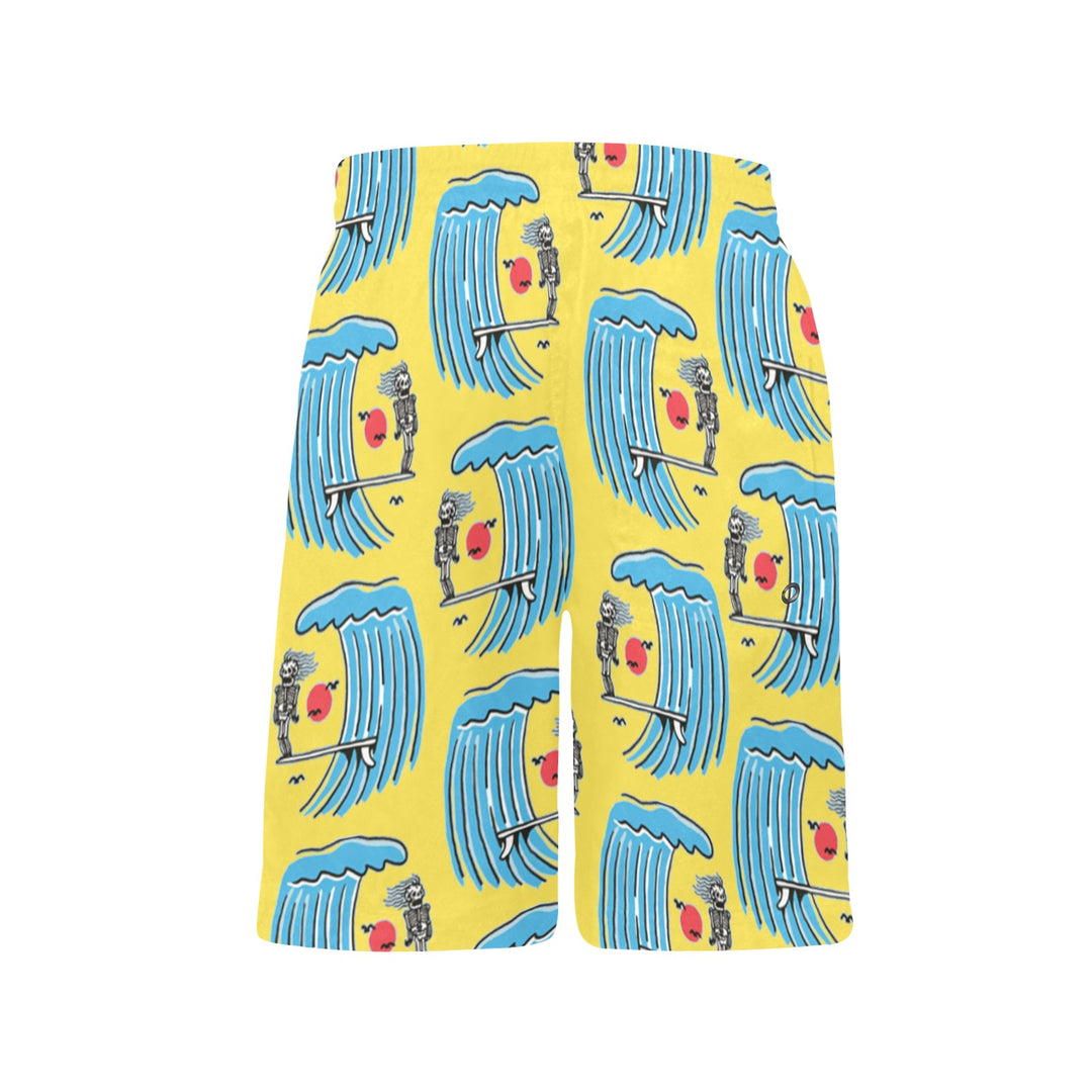 Boys' Casual  Beach Shorts