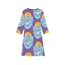 Load image into Gallery viewer, Girls&#39; Long Sleeve Dress
