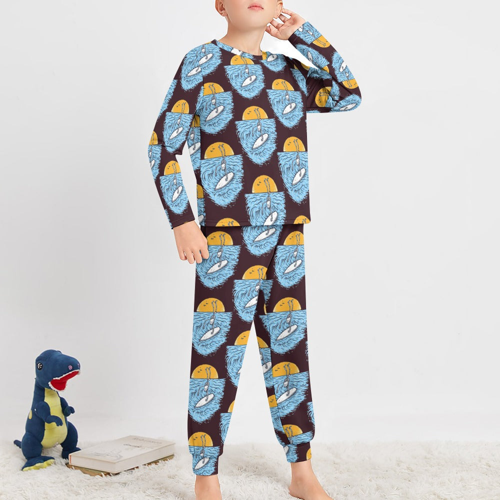 Boy's Pajama suit