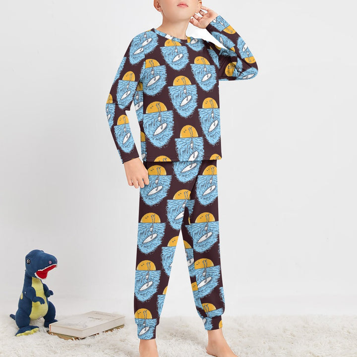 Boy's Pajama suit