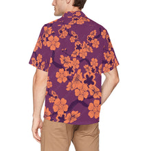 Load image into Gallery viewer, Hawaiian Shirt with Chest Pocket
