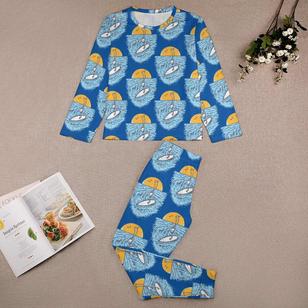 Boy's Pajama suit