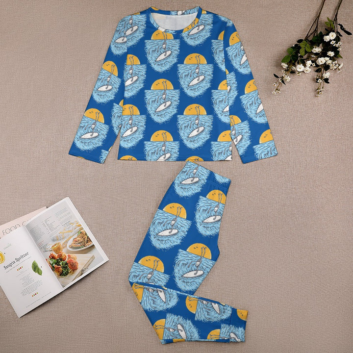 Boy's Pajama suit