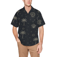 Load image into Gallery viewer, Hawaiian Shirt with Chest Pocket
