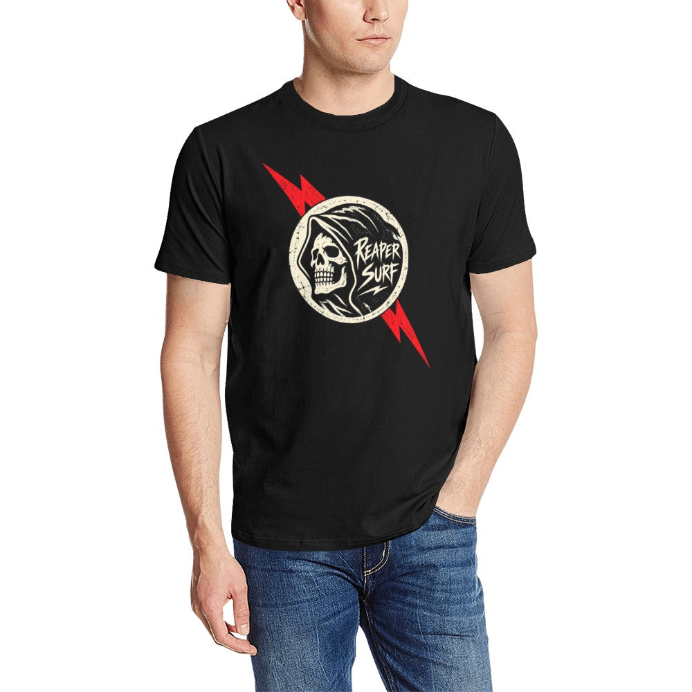 Men's All Over Print T-shirt(Model T63)