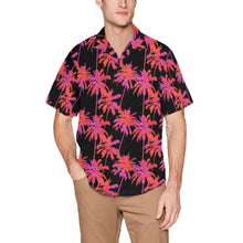 Load image into Gallery viewer, Hawaiian Shirt with Chest Pocket
