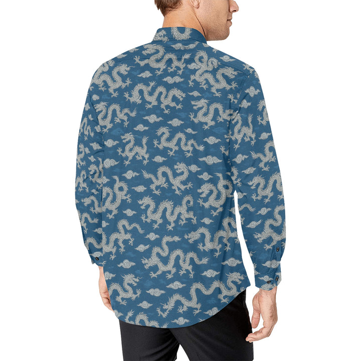 Men's Long Sleeve Shirt