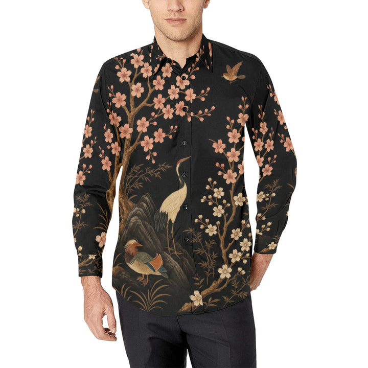 Men's Long Sleeve Shirt