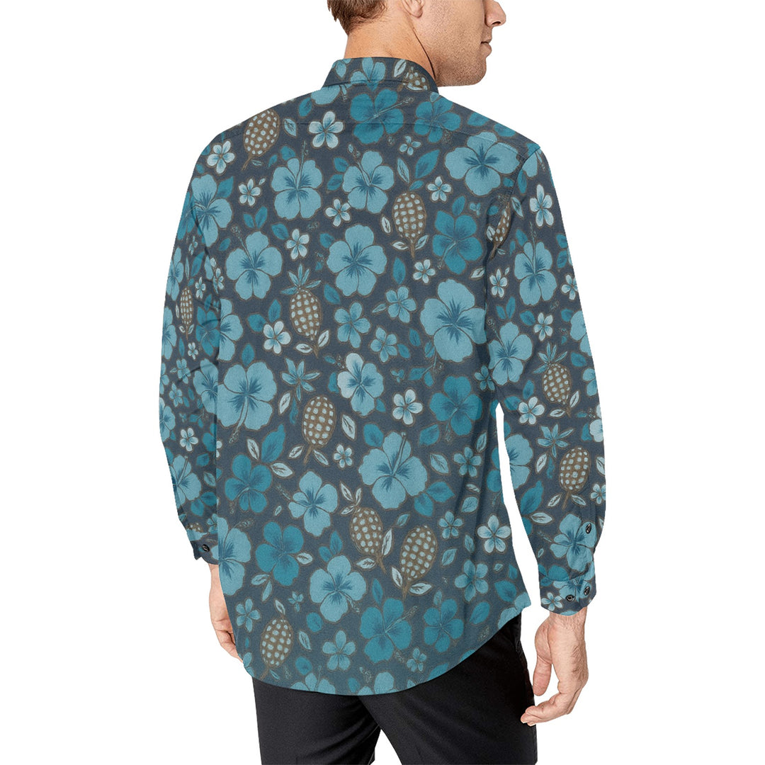 Men's Long Sleeve Shirt