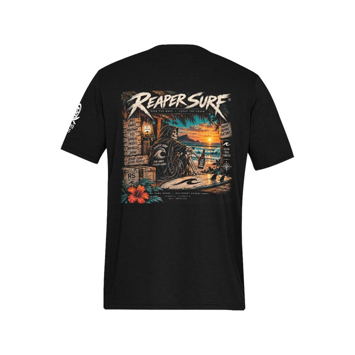 Men's All Over Print T-shirt(Model T63)