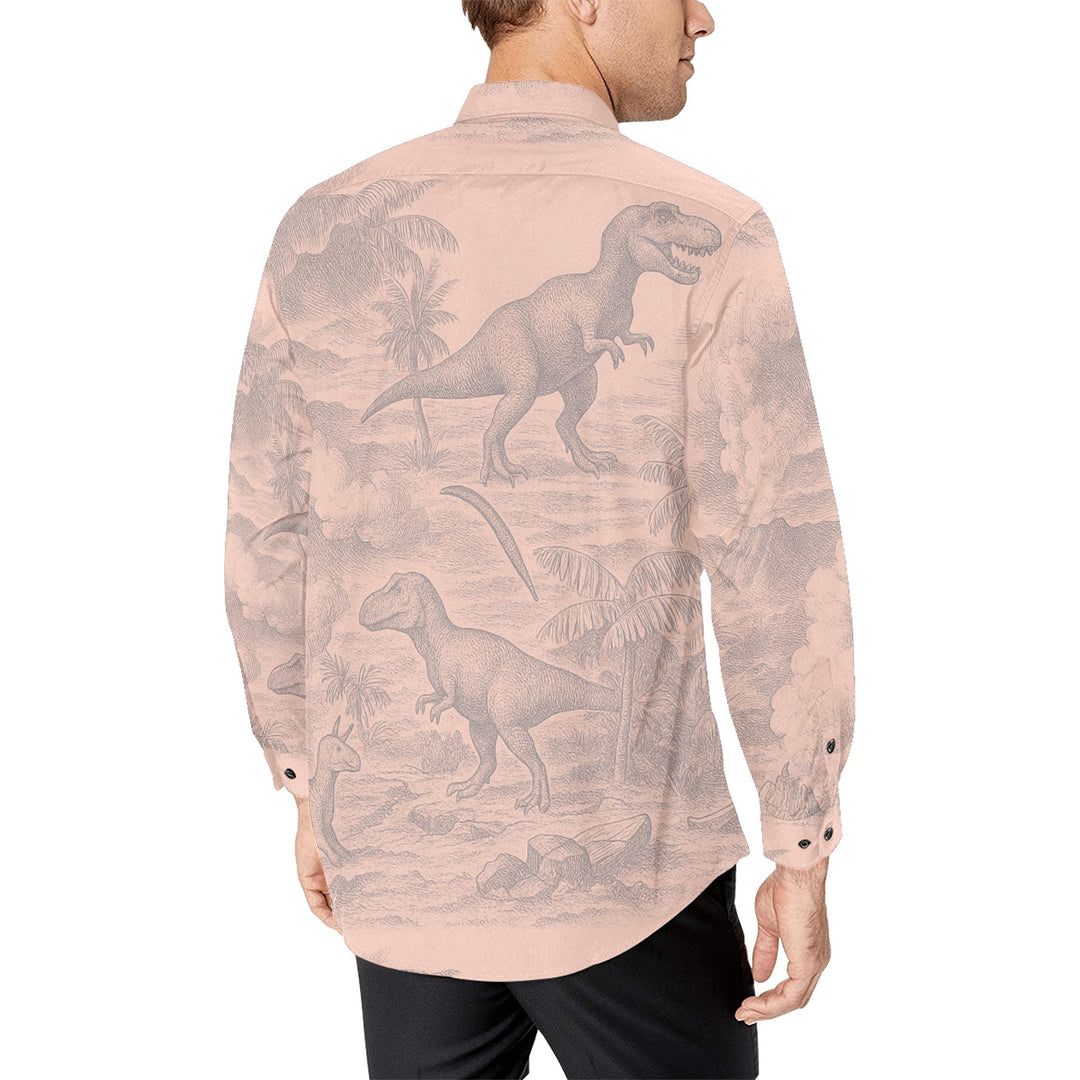 Men's Long Sleeve Shirt