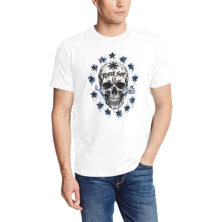 Men's All Over Print T-shirt(Model T63)
