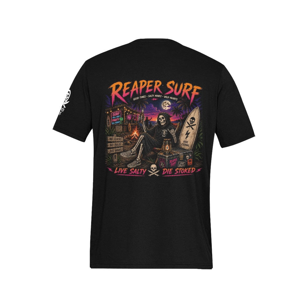 Men's All Over Print T-shirt(Model T63)