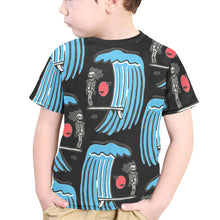 Load image into Gallery viewer, Little Boys&#39; Crew Neck T-Shirt
