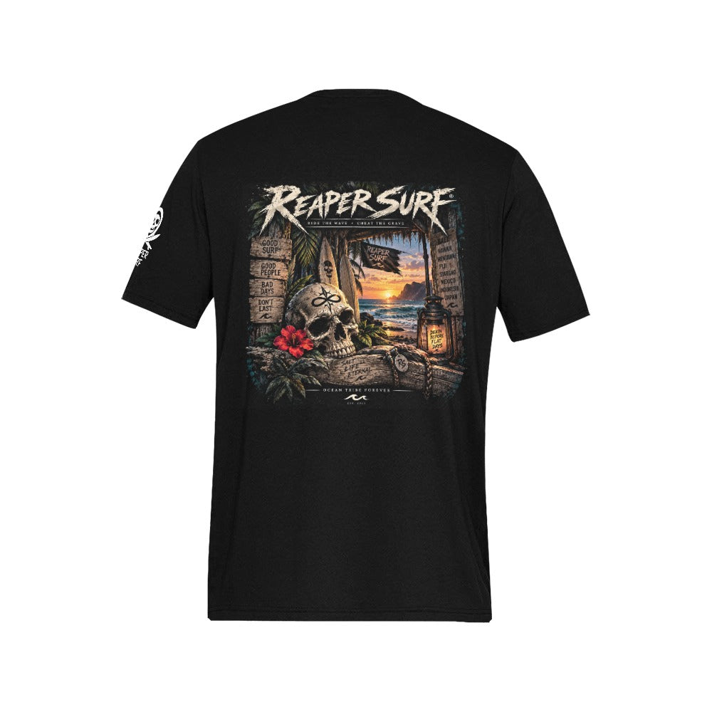 Men's All Over Print T-shirt(Model T63)